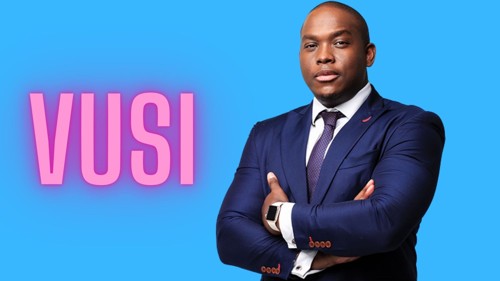 Vusi Thembekwayo Describes the 3 Types of Businesses