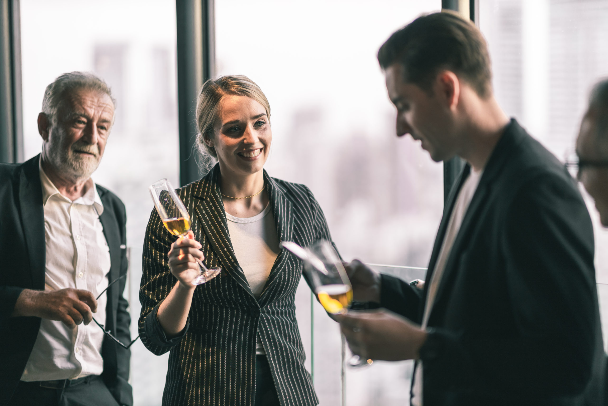 Our Corporate Drinking Culture: Where the Boardroom and Social Meet