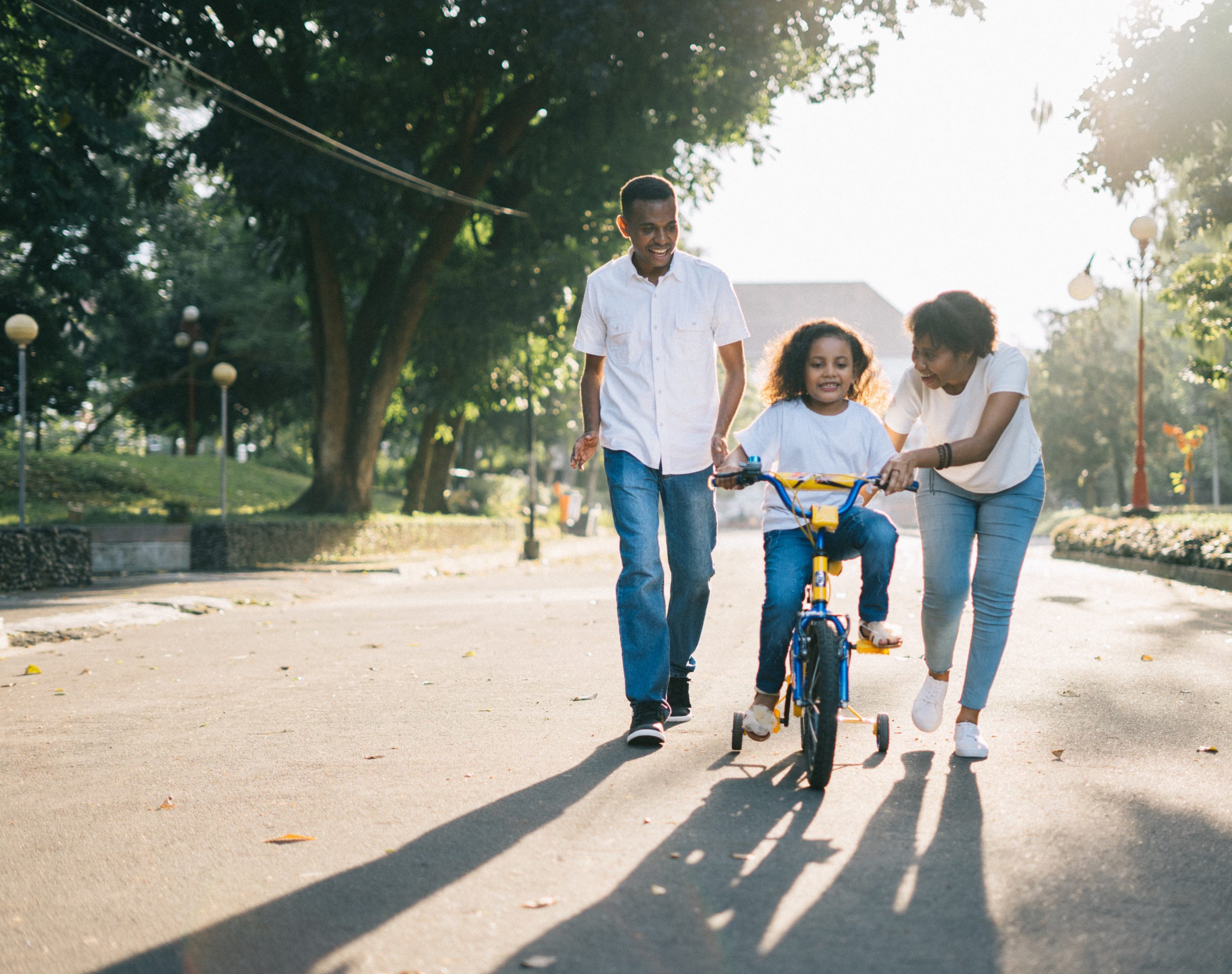 Should parents always present a united front?