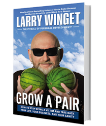 Larry Winget