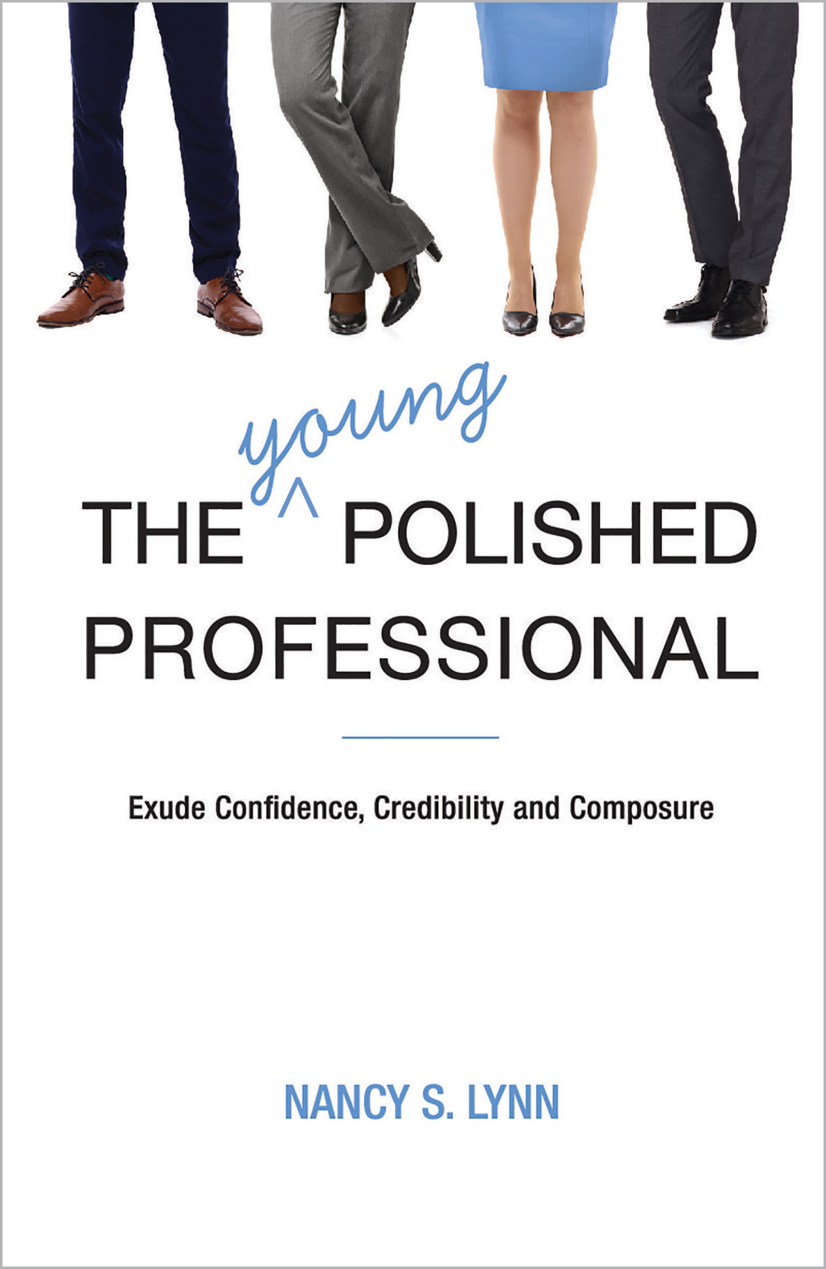 The Young Polished Professional Book Cover