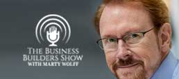 Daniel Burrus – One of the World’s Leading Futurists on the Business Builders Show