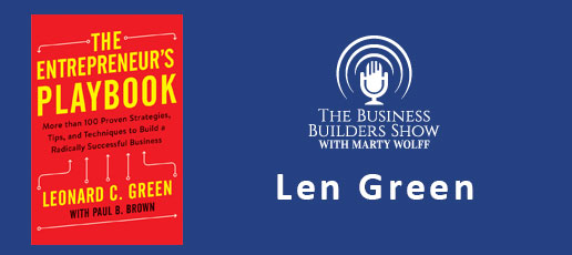 Len Green, Entrepreneur-in-Residence at Babson College