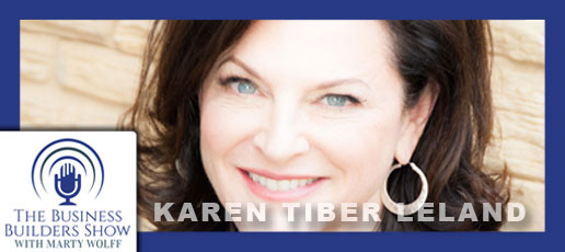 Karen Tiber Leland / Brand Mapping Strategy