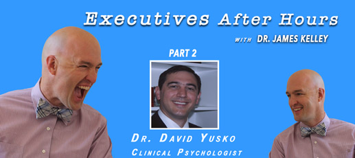 Dr. David Yusko – The catch-up edition: 2-Years later one new practice and the potential of medicaid going bye bye.