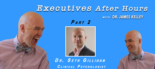 Part 2 of the Dr. Seth Gillihan (Clinical Psychologist) Two years later on blog series