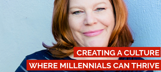 Lee Caraher: Creating a Culture Where Millennials Can Thrive