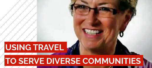 Jill Cruse: Using Travel to Serve Diverse Communities