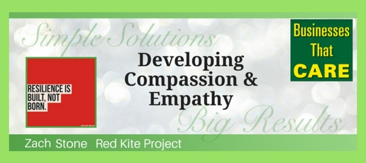 Developing Compassion & Empathy – The Red Kite Project