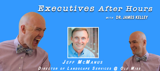 Jeff McManus – Everything grows gold with Jeff Author of Growing Weeders into Leaders