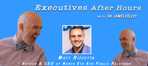 Matt Rizzetta – CEO of N6A and #1 fastest-growing agency in the United States