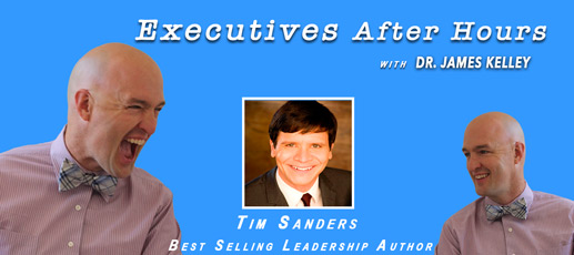 Tim Sanders -Leadership Author, Speaker and great human being