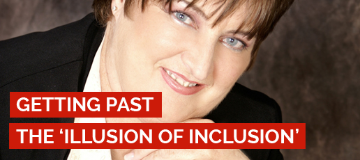 Dr. Helen Turnbull: Getting Past the ‘Illusion of Inclusion’