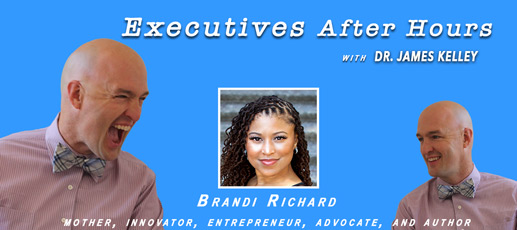 Brandi Richard -Personal story of Sexual Assault and Race…doesn't get much deeper