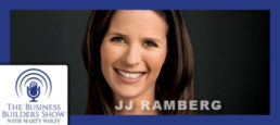 "Grow Fast and Work Smart" with MSNBC’s JJ Ramberg