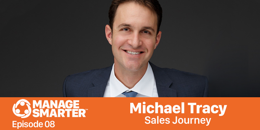 08 – Michael Tracy: Why Sales Managers Must Teach Tactics