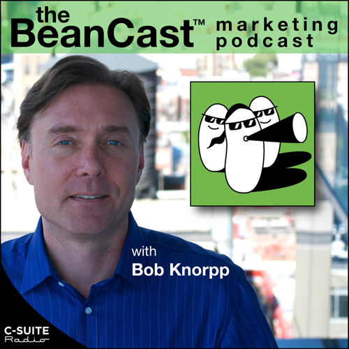 The BeanCast Marketing Podcast