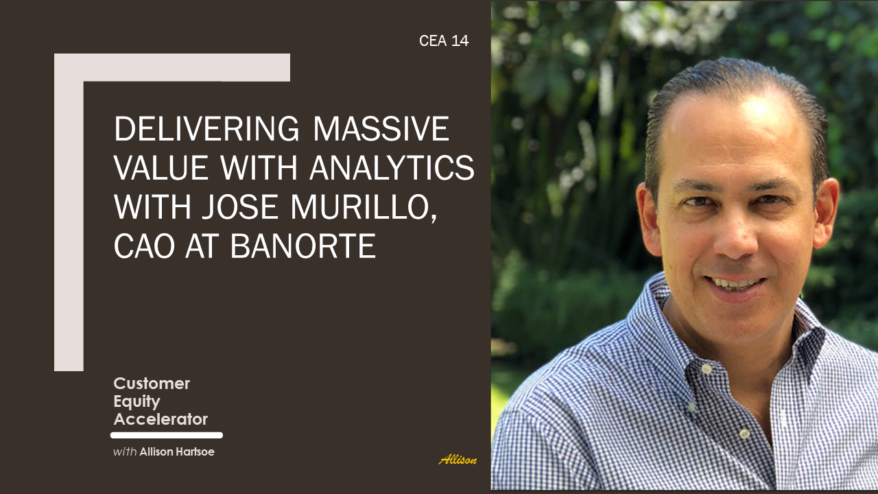 Ep. 14 | Delivering Massive Value with Analytics