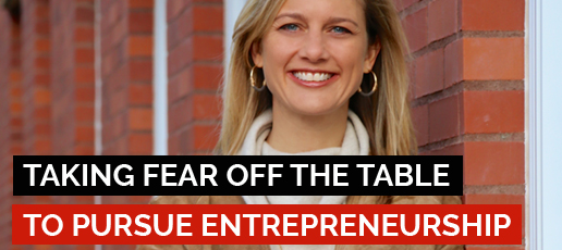Kimmie Greene: Taking Fear Off the Table to Pursue Entrepreneurship
