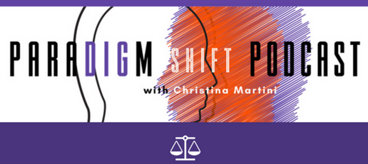 Premier Episode- Law’s Shifting Paradigm