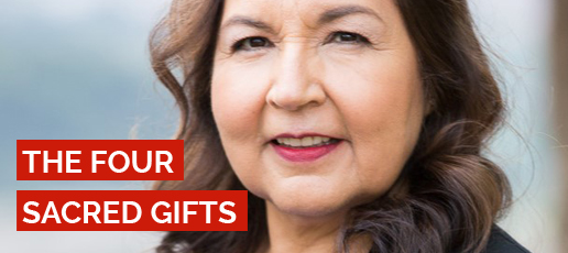 Dr. Anita Sanchez: The Four Sacred Gifts