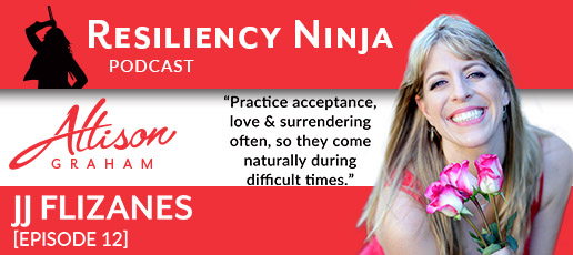 012: JJ Flizanes Empowering Your Own Self-Love