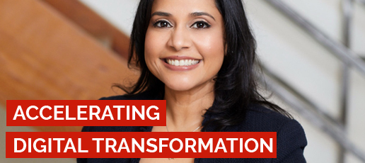 Nikki Barua: Accelerating Digital Transformation