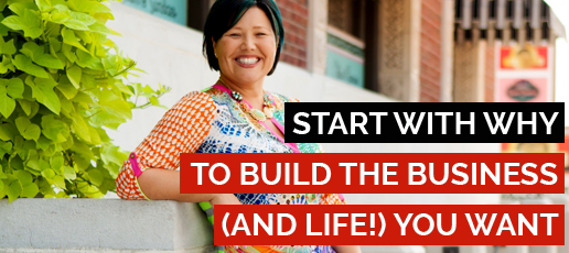 Priscilla McKinney: Start with WHY to Build the Business (and Life!) You Want