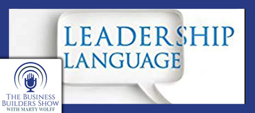 Leadership Language by Chris Westfall