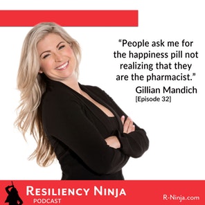 032: Gillian Mandich