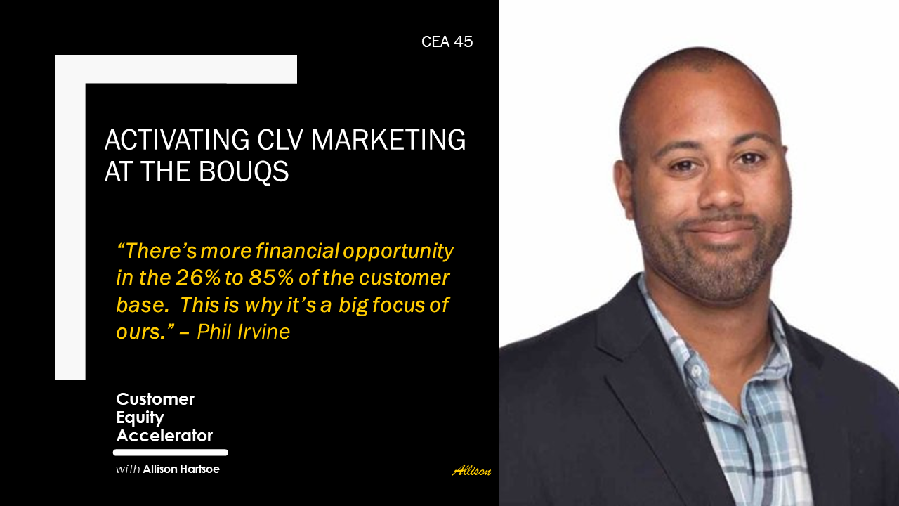 45 | Activating CLV Marketing at The Bouqs