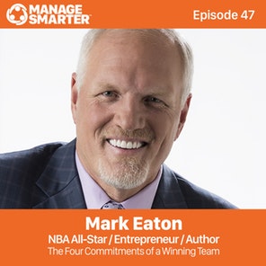 Manage Smarter 47 – #WINNING: The Four Commitments of a Winning …