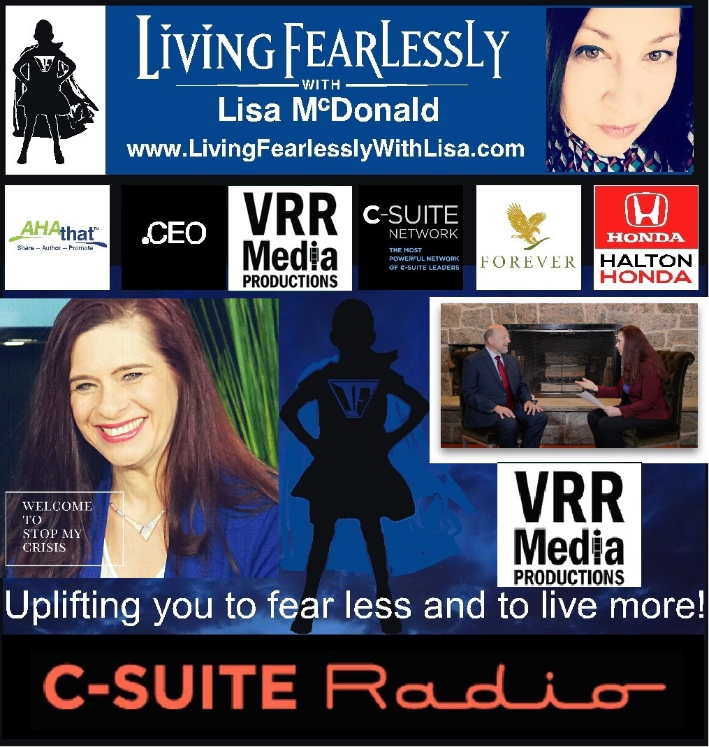 Bringing Clarity Through Crisis with Vivian Gaspar