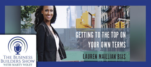 The Path Redefined With Lauren Maillian