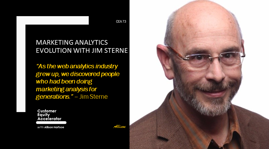 73 | Marketing Analytics Evolution with Jim Sterne