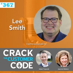 367: Lee Smith, Putting Fuel Behind Your Sales