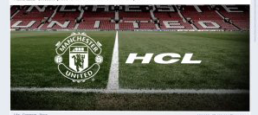 C-Suite TV Insights :: HCL and Manchester United