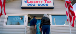 Chuck Lovelace, Liberty Tax Service