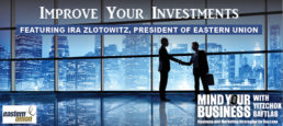 Talking Real Estate with Ira Zlotowitz