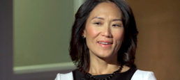 Linda Lee, Global Advertising and Brand Director at GE Capital