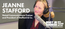 Let’s Talk Communication – with Jeanne Stafford