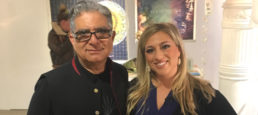 Deepak Chopra :: How to Manage Stress Before a Major Business Meeting