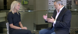 C-Suite TV Insights :: Clare Laverty Swire Properties, pt. 2