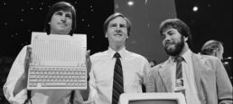 Former Apple CEO John Sculley Has a Message to Entrepreneurs “Don’t Be Afraid to Fail”
