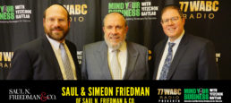 Ensure Your Business’ Financial Success with Saul and Simeon Friedman