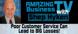 How Poor Customer Service Can Lead to Big Losses!