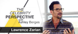 The Celebrity Perspective featuring Lawrence Zarian