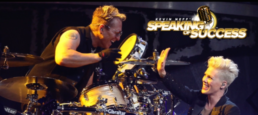 Rockin’ the Corporate Stage with P!NK drummer Mark Schulman