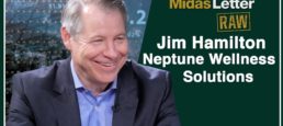 Neptune Wellness Solutions Inc (TSE:NEPT) CEO on Acquiring Hemp Processor SugarLeaf Labs, LLC
