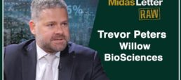 Willow Biosciences Inc (CNSX:WLLW) CEO Explains Share Consolidation